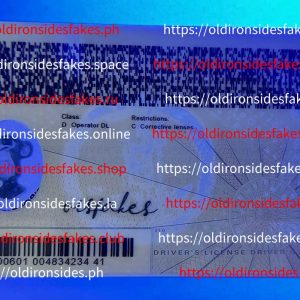 Virginia Driver License(VA)