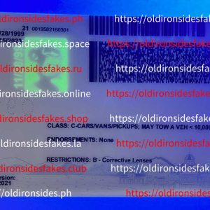 Nevada Driver License (NV)