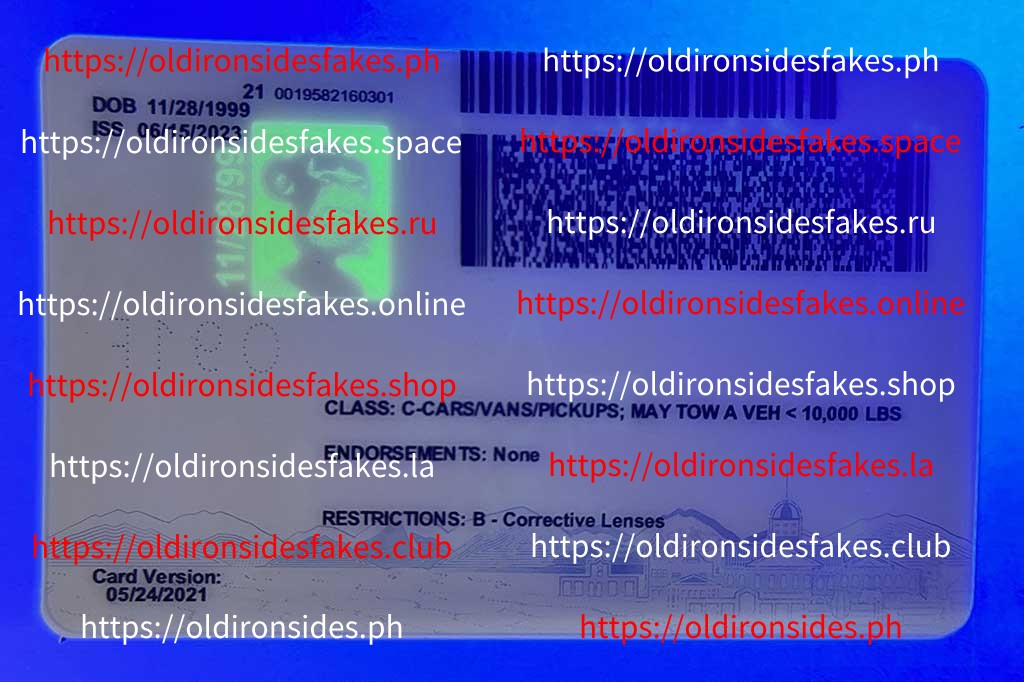 Nevada Driver License (NV) - Image 2