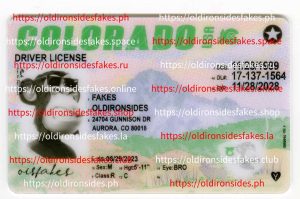 Colorado Commercial Driver License(New CO CDL)