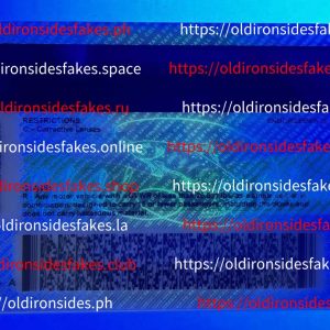 Colorado Driver License(New CO 2020)