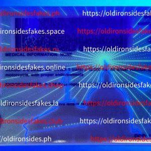 Georgia Driver License(New GA O21)