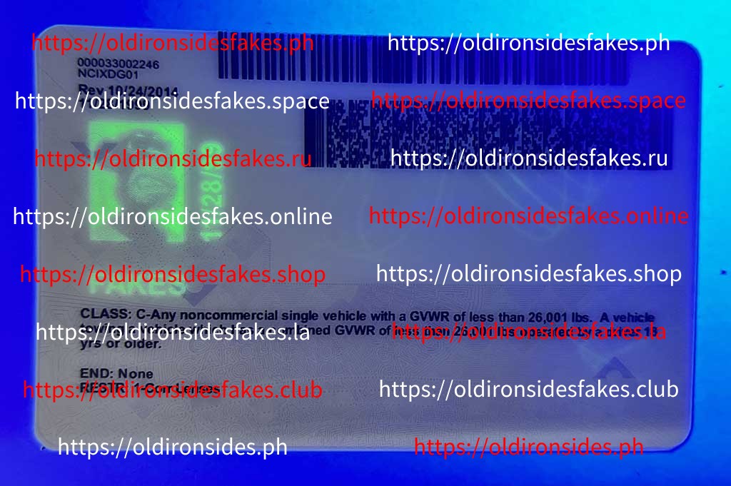 North Carolina Driver License(NC) - Image 3