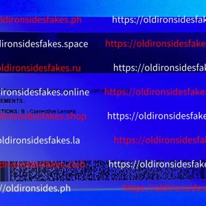 Ohio Driver License(Old OH)