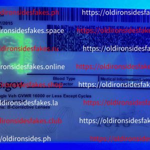 Illinois Driver License(New IL)