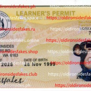 Western Australia Learner