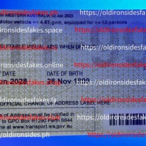 Western Australia Learner