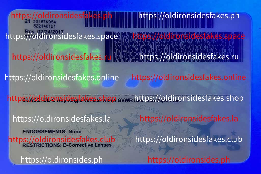 Kansas Driver License (KS) - Image 2