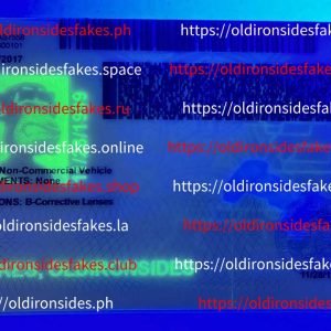 Iowa Driver License (IA)