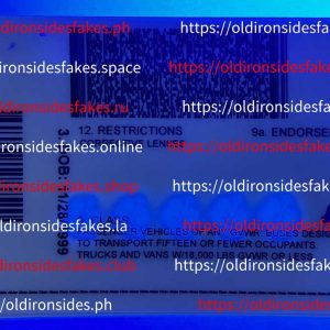 Hawaii Driver License(HI)