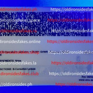 Delaware Driver License(New DE U21)