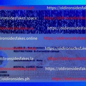 Arkansas Driver License(AR U21)