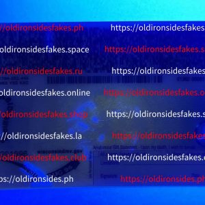 Wisconsin Driver License(WI)