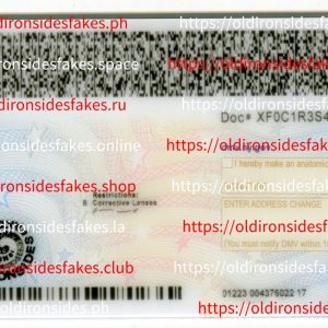 New York Driver License(NY O21 2020)