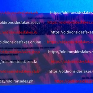 Vermont Driver License(VT)