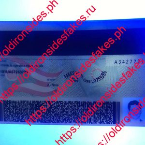 Ohio Driver License(New OH)