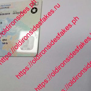 Alaska Driver License(AK)