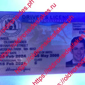 Western Australia Provisional