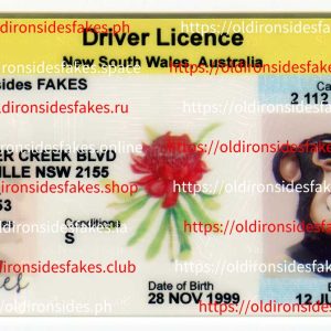 New South Wales Australia(NSW)