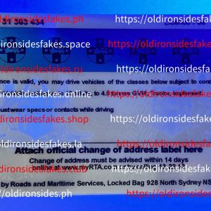 New South Wales Australia(NSW)