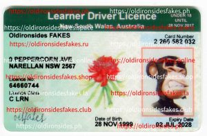 New South Wales Australia(NSW LRN)