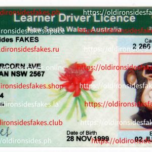 New South Wales Australia(NSW LRN)